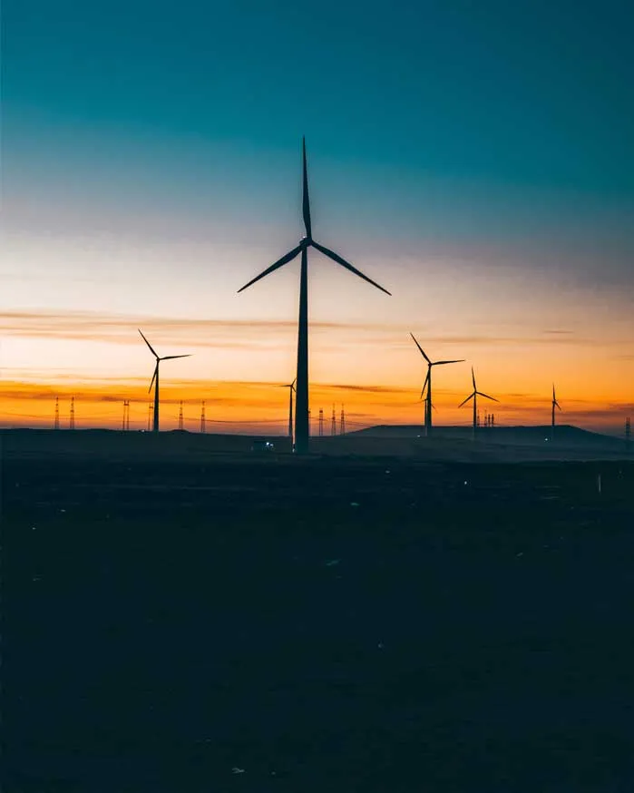 Wind Energy Initiatives