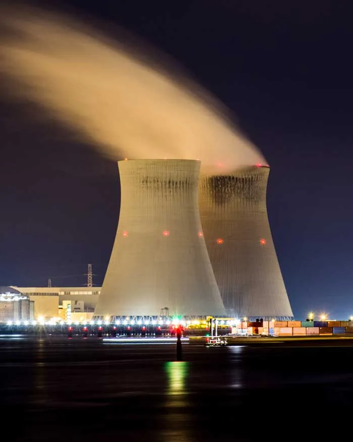 Nuclear Energy