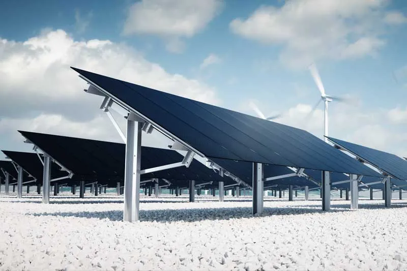 Renewable Energy Boom